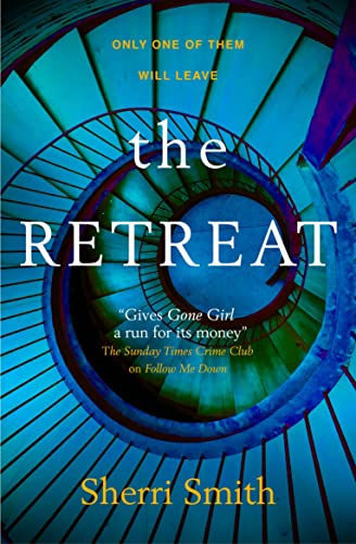 Sherri Smith - Retreat - Paperback image 1