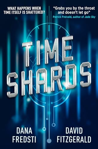 Dana Fredsti - Time Shards Book 1 - Paperback image 1