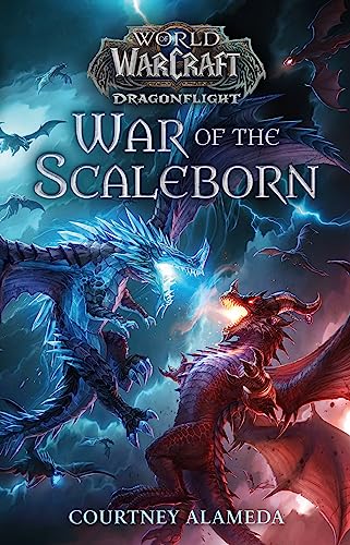 Courtney Alameda - World of Warcraft: War of the Scaleborn : 4 - Paper image 1