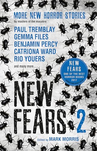 Mark Morris - New Fears II - Brand New Horror Stories by Masters of th image 1