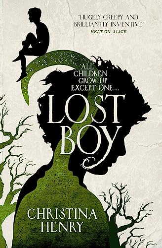 Christina Henry - Lost Boy : All children grow up except one... - Pape image 1
