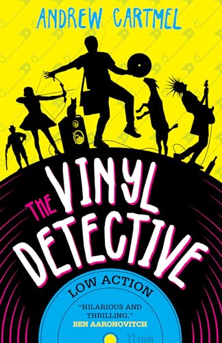 Andrew Cartmel - Vinyl Detective: Low Action (Vinyl Detective 5) : 5 - image 1