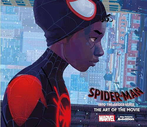 Ramin Zahed - Spider-Man: Into the Spider-Verse : The Art of the Movie image 1