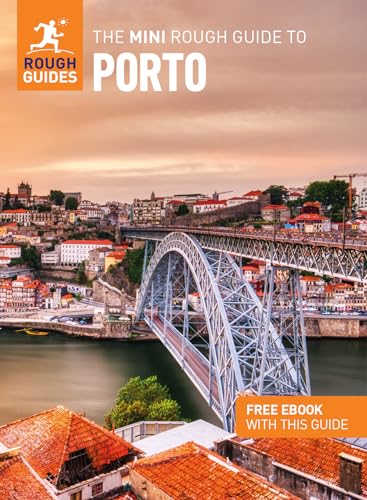 Rough Guides - Mini Rough Guide to Porto - Paperback image 1