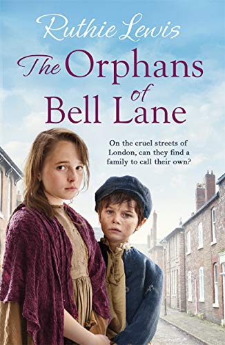 Ruthie Lewis - Orphans of Bell Lane : A powerful heartwarming saga - P image 1