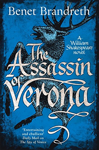 Benet Brandreth - Assassin of Verona - Hardback image 1