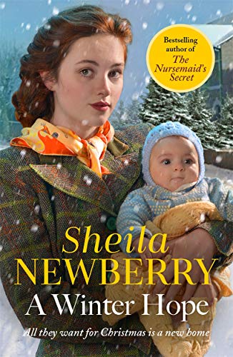 Sheila Newberry - A Winter Hope : A heartwarming festive World War II image 1