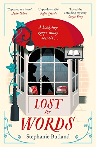 Stephanie Butland - Lost For Words - Paperback image 1