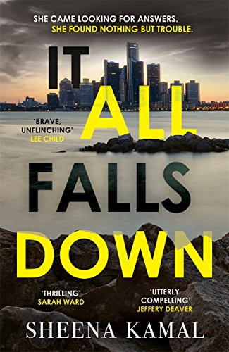 Sheena Kamal - It All Falls Down - Hardback image 1