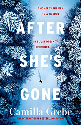 Camilla Grebe - After She's Gone - Paperback image 1