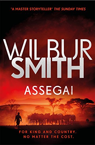 Wilbur Smith - Assegai : The Courtney Series 13 - Paperback image 1