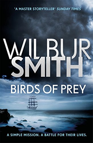 Wilbur Smith - Birds of Prey : The Courtney Series 9 - Paperback image 1
