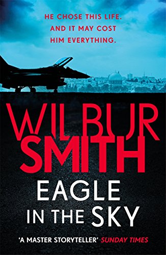 Wilbur Smith - Eagle in the Sky - Paperback image 1