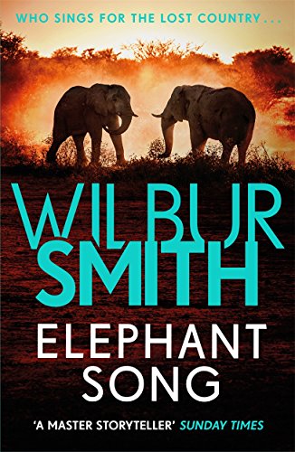 Wilbur Smith - Elephant Song - Paperback image 1