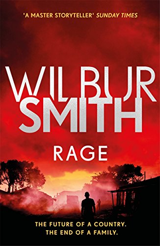 Wilbur Smith - Rage : The Courtney Series 6 - Paperback image 1