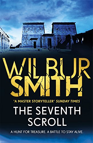 Wilbur Smith - Seventh Scroll : The Egyptian Series 2 - Paperback image 1