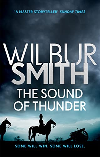 Wilbur Smith - Sound of Thunder : The Courtney Series 2 - Paperback image 1
