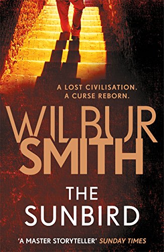 Wilbur Smith - Sunbird - Paperback image 1