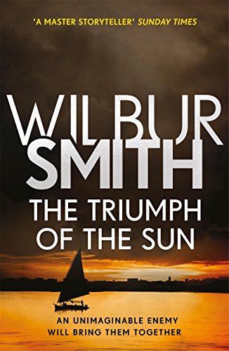Wilbur Smith - Triumph of the Sun : The Courtney Series 12 - Paperback image 1