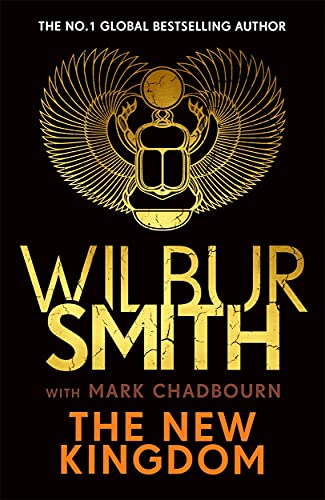Mark Chadbourn - New Kingdom : Global bestselling author of River God, image 1