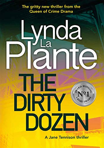 Lynda La Plante - Dirty Dozen - Hardback image 1