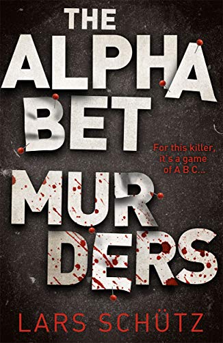 Lars Schutz - Alphabet Murders : A chilling serial killer thriller - P image 1
