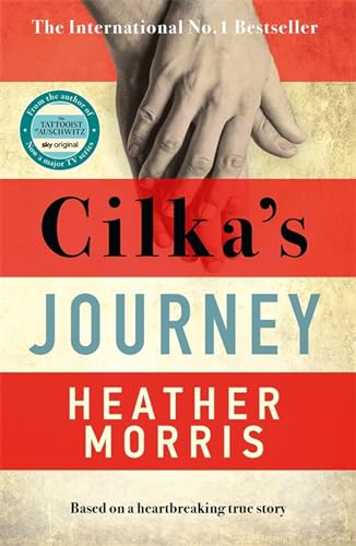Heather Morris - Cilka's Journey : The Sunday Times bestselling se image 1