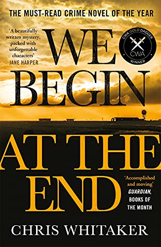 Chris Whitaker - We Begin at the End : 'A beautifully written myst image 1