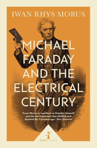 Iwan Morus - Michael Faraday and the Electrical Century (Icon Science) image 1
