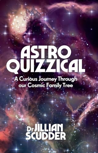 Jillian Scudder - Astroquizzical : A Curious Journey Through Our Cosmi image 1