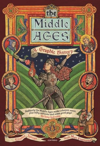Eleanor Janega - Middle Ages : A Graphic History - Paperback image 1