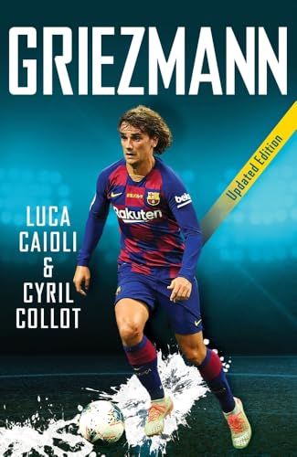 Luca Caioli - Griezmann : 2020 Updated Edition - Paperback image 1