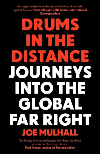 Joe Mulhall - Drums In The Distance : Journeys Into the Global Far Rig image 1