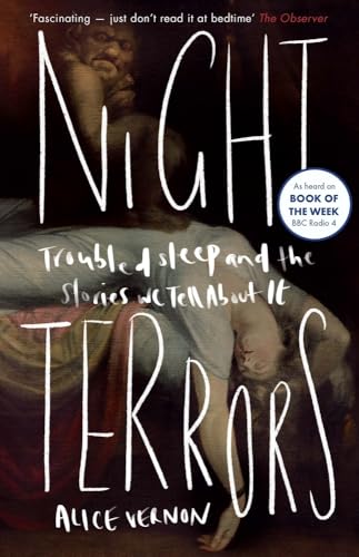 Alice Vernon - Night Terrors : Troubled Sleep and the Stories We Tell image 1