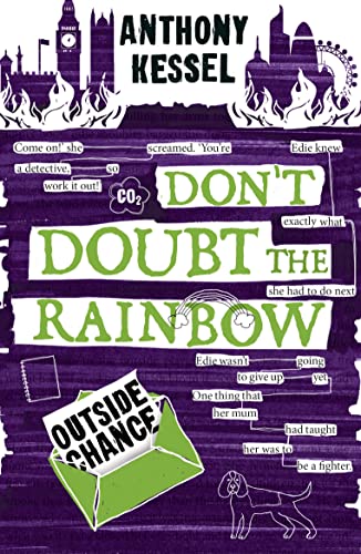 Anthony Kessel - Outside Chance (Don't Doubt the Rainbow 2) - Pape image 1