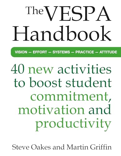 Martin Griffin - VESPA Handbook : 40 new activities to boost student c image 1