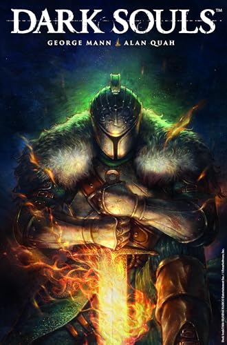 George Mann - Dark Souls - Paperback image 1