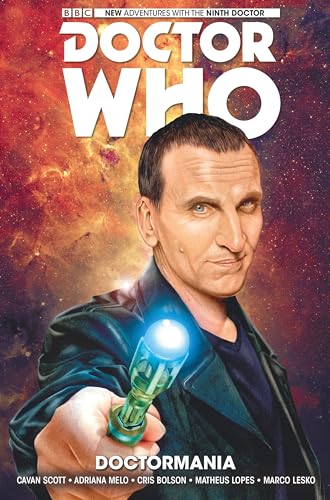 Doctor Who: The Ninth Doctor : Doctormania Volume 2 - Paperback image 1