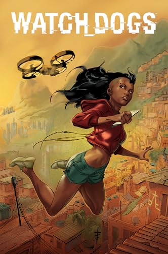 Simon Kansara - Watch_dogs: Return to Rocinha - Paperback image 1