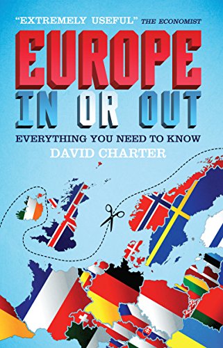 David Charter - Europe : In or out - Paperback image 1