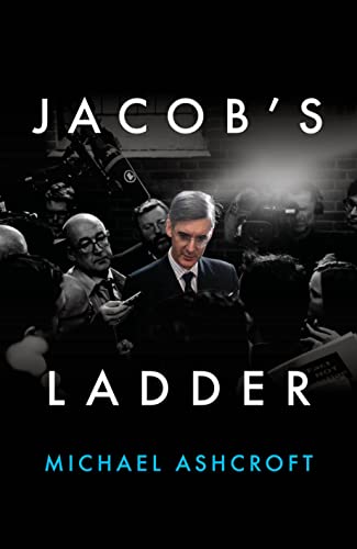 Michael Ashcroft - Jacob's Ladder - Hardback image 1
