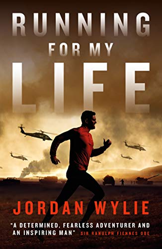 Jordan Wylie - Running For My Life - Paperback image 1