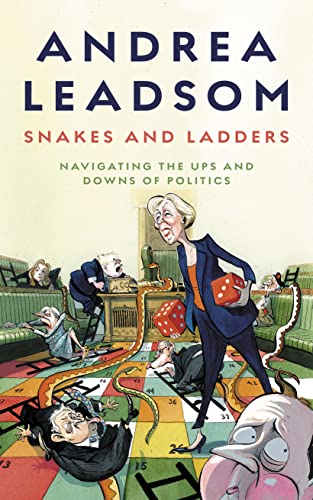 Andrea Leadsom - Snakes and Ladders : Navigating the ups and downs of image 1