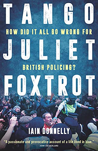 Iain Donnelly - Tango Juliet Foxtrot : How did it all go wrong for Bri image 1