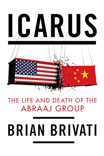 Brian Brivati - Icarus : The Life and Death of the Abraaj Group - Hard image 1