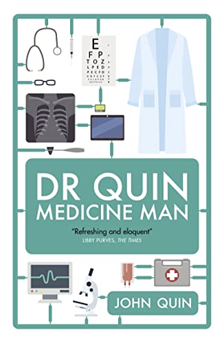 John Quin - Dr Quin, Medicine Man - Paperback image 1