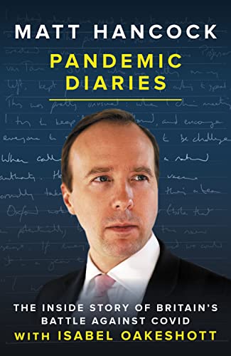 Isabel Oakeshott - Pandemic Diaries : The inside story of Britain' image 1