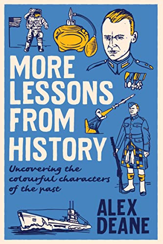 Alex Deane - More Lessons from History : Uncovering the colourful char image 1
