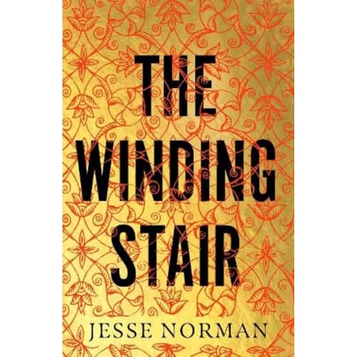 Jesse Norman - Winding Stair - Hardback image 1