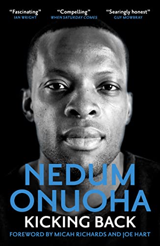 Nedum Onuoha - Kicking Back - Paperback image 1